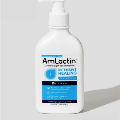 Amlactin intensive healing 15% lactic acid
