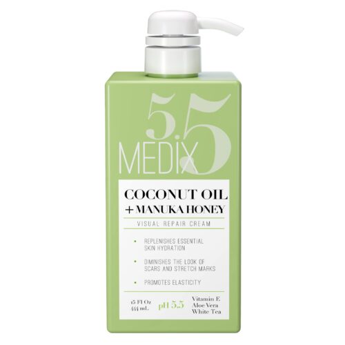 Medix coconut + manuka honey (444ml)