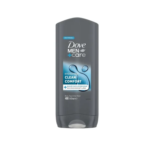 Dove men care plus body wash