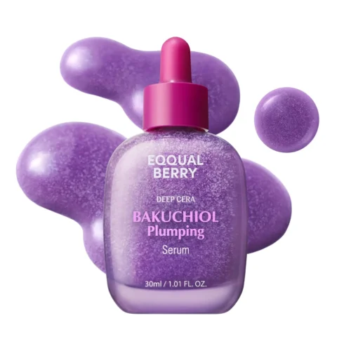 Equalberry bakuchiol serum