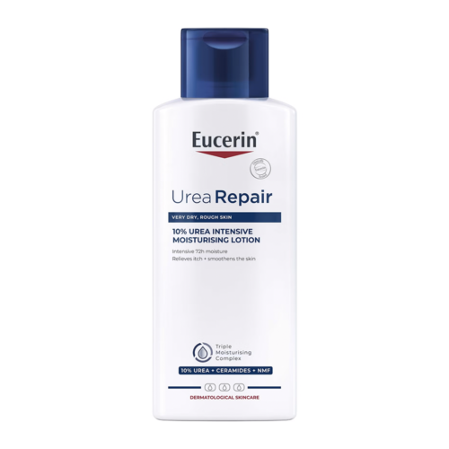 Eucerin Urea repair 10% Iatensier mosturizing lotion