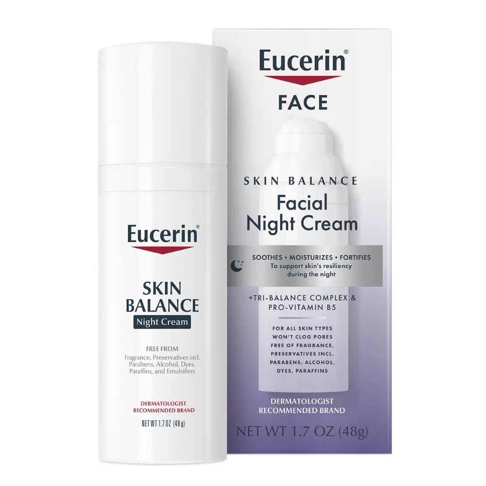 Eucerin night Cream
