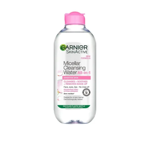 Garnier micellar cleansing water