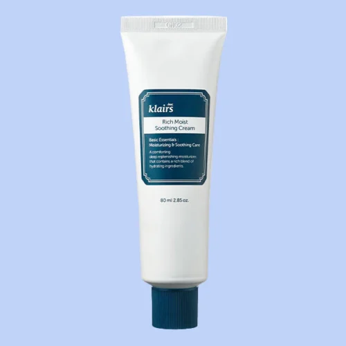 Klairs Rich moist soothing Cream 20g g 70°2