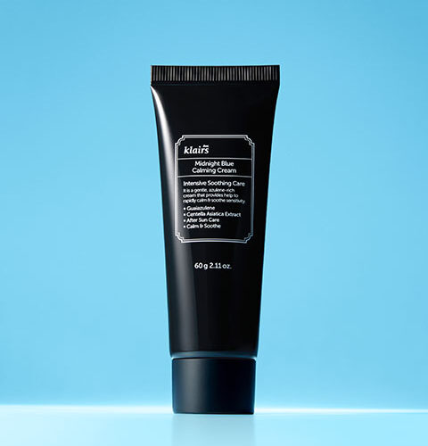 Klairs midnight blue calming cream 60ml
