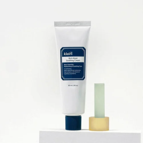 Klairs rich moist sootning Cream 80g 2.82 02 - 22,500