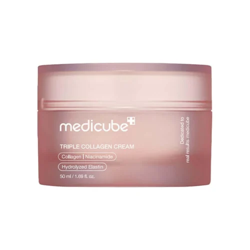medicube collagen triple cream
